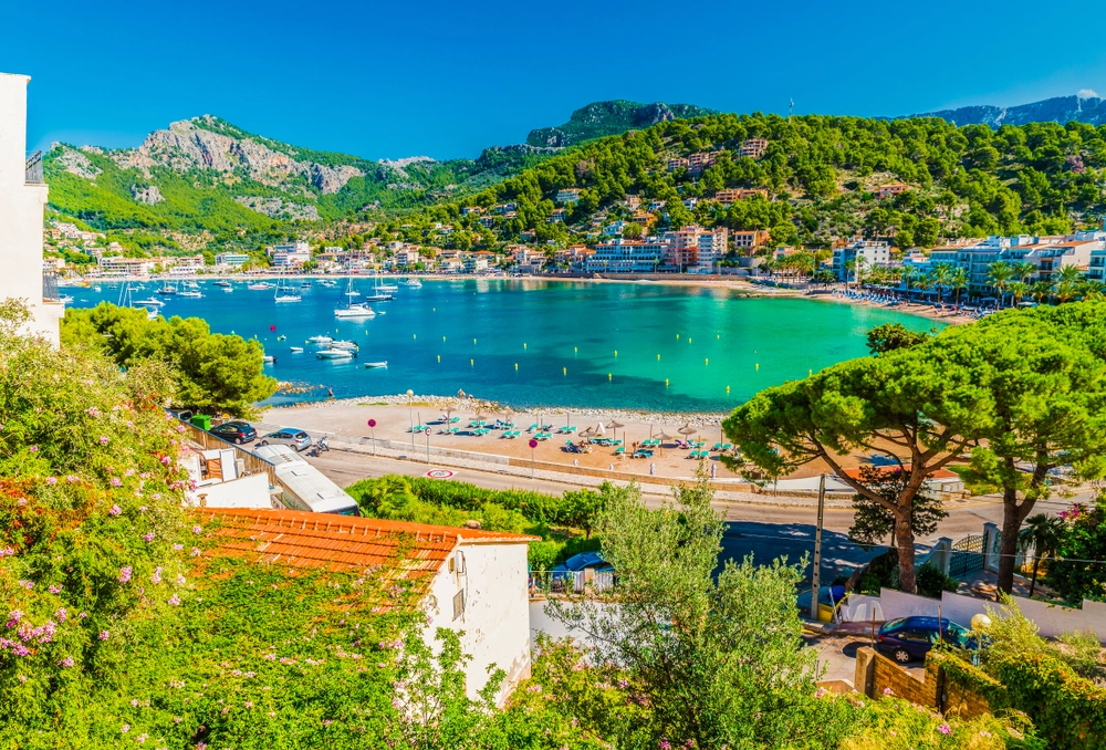 Vejret på Mallorca