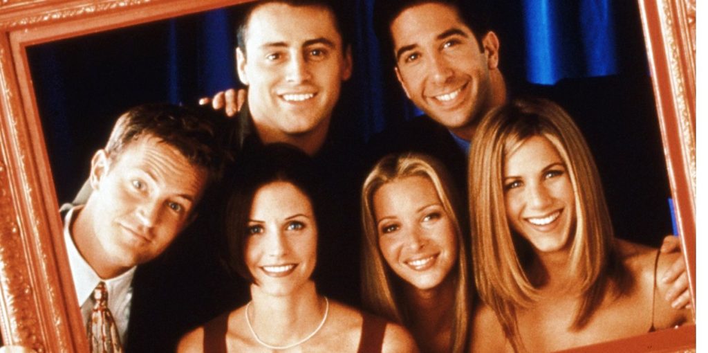 Jennifer Aniston fortæller om lønforskelle iblandt ‘Venner’-skuespillerne