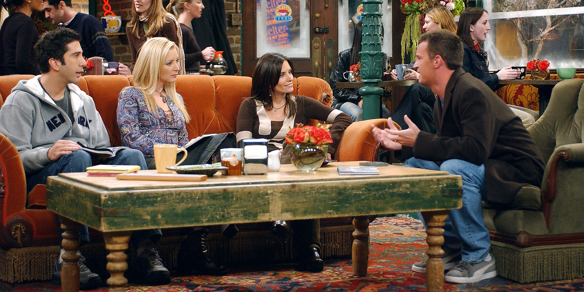 Er du fan af tv-serien ‘Venner’ så vil denne Google-søgning ikke skuffe dig