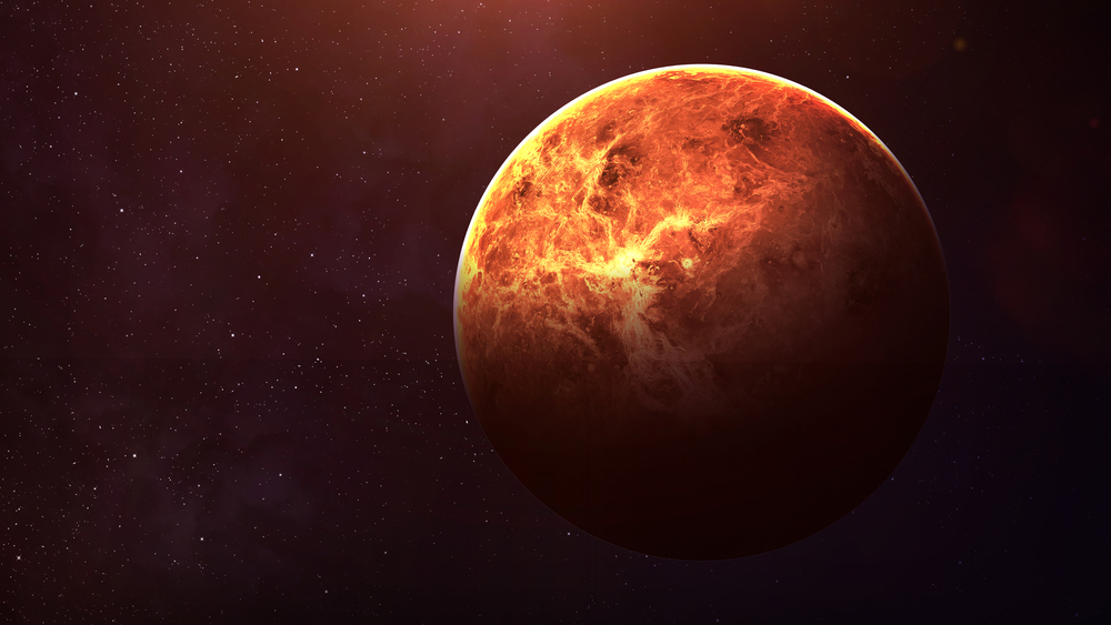 Forskere: Der kan være liv på Venus