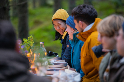 Det spiselige land hedder Sverige