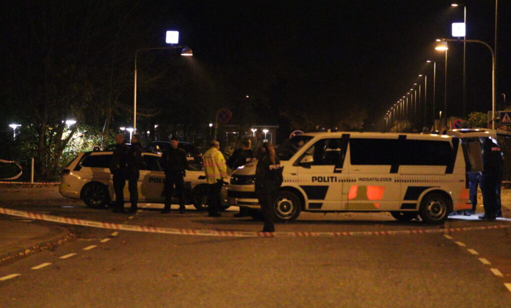 Knivstik endte fatalt: 18-årig mand død
