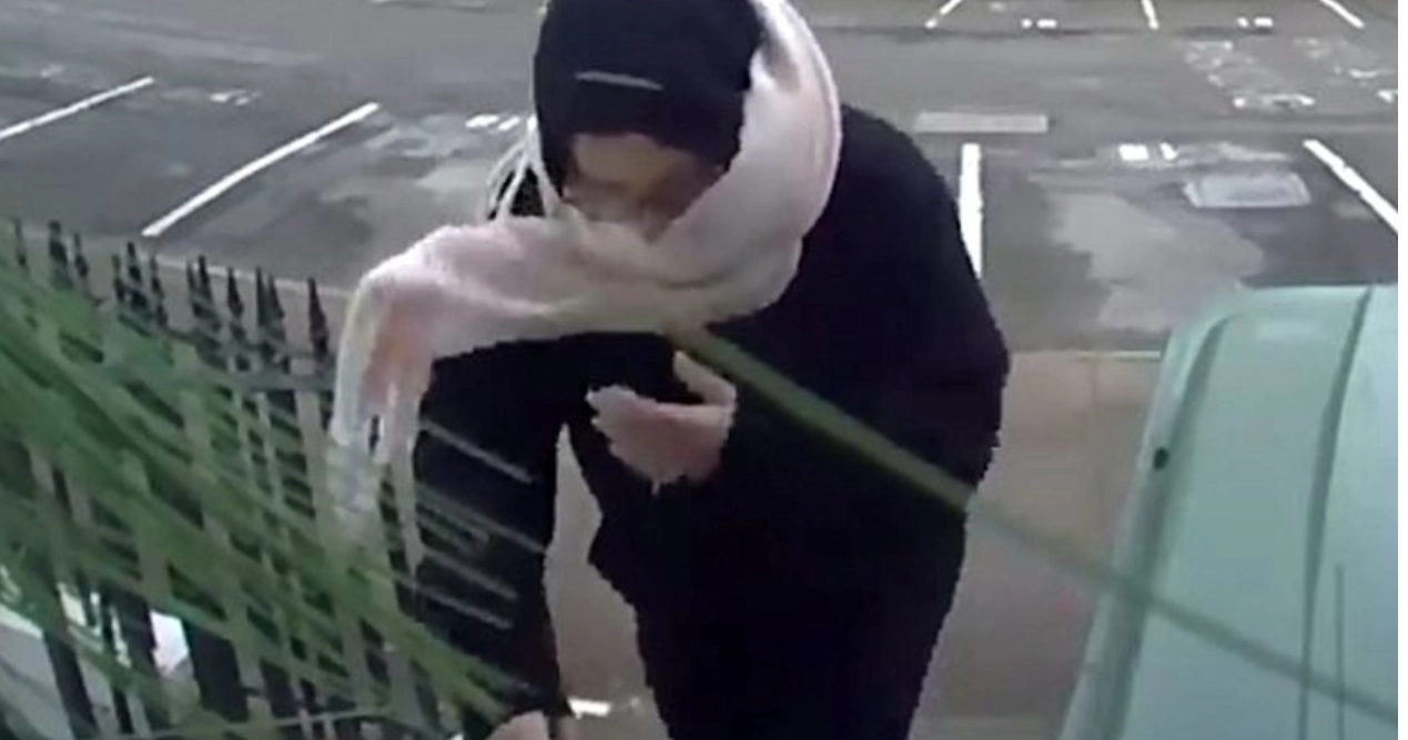 Politiet jagter ‘virkelighedens Grinch’ som har stjålet julegaver fra et døvt barn