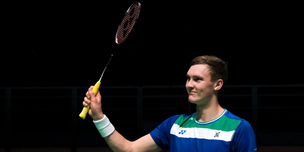 Stor glæde hos Viktor Axelsen: Skal være far igen