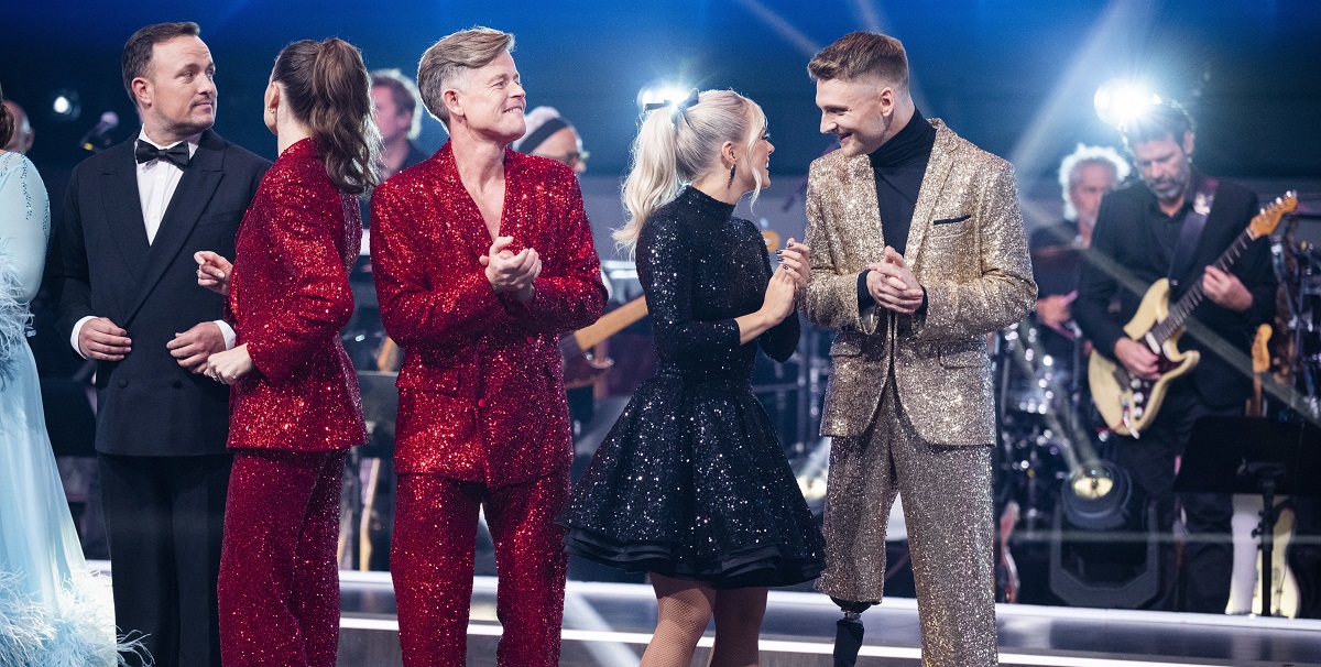 Melder ud: De forlader ‘Vild med dans’ i aften