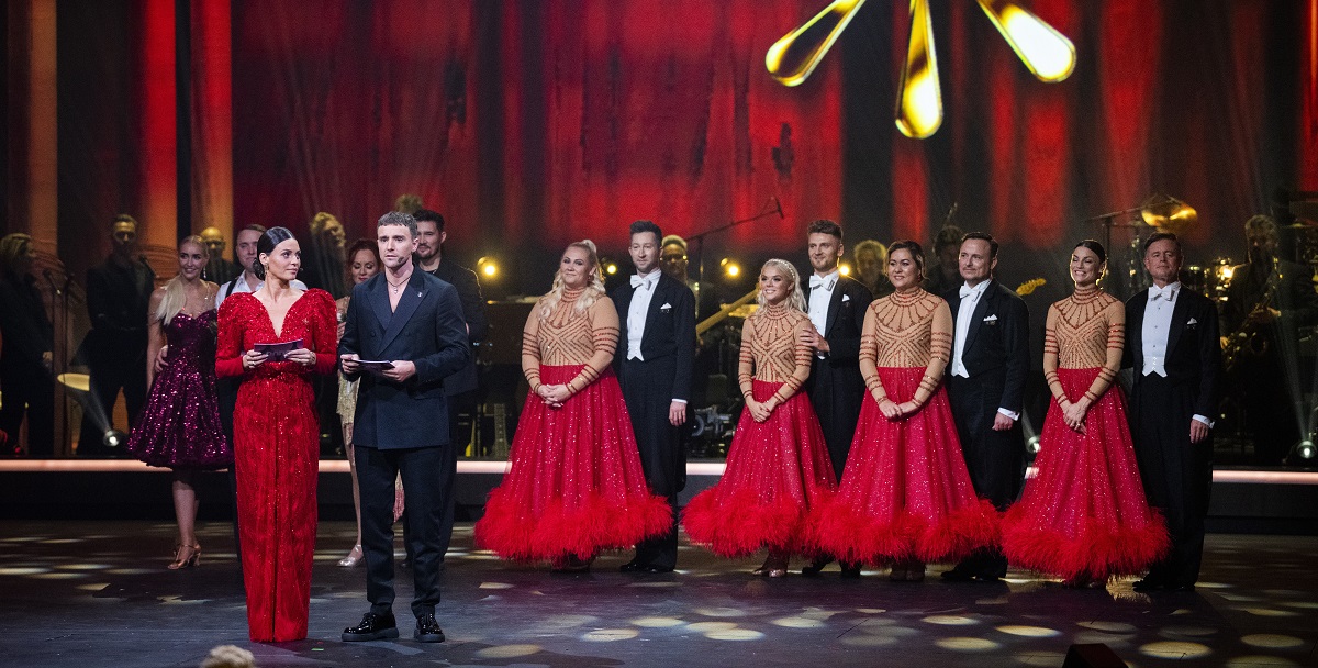 ‘Vild med Dans’-stjerne viser numsen frem