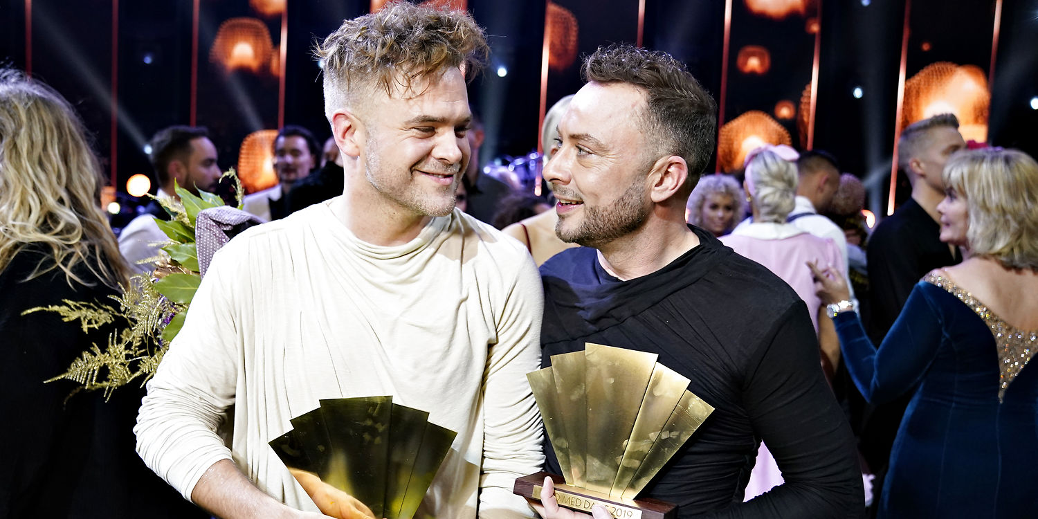Vild med Dans: Silas og Jakob deler stor nyhed