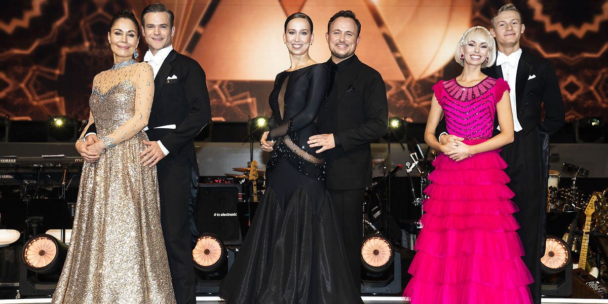 Nu er det afgjort: Her er vinderen af Vild med Dans 2020