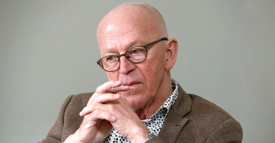 Villy Søvndal ramt af corona