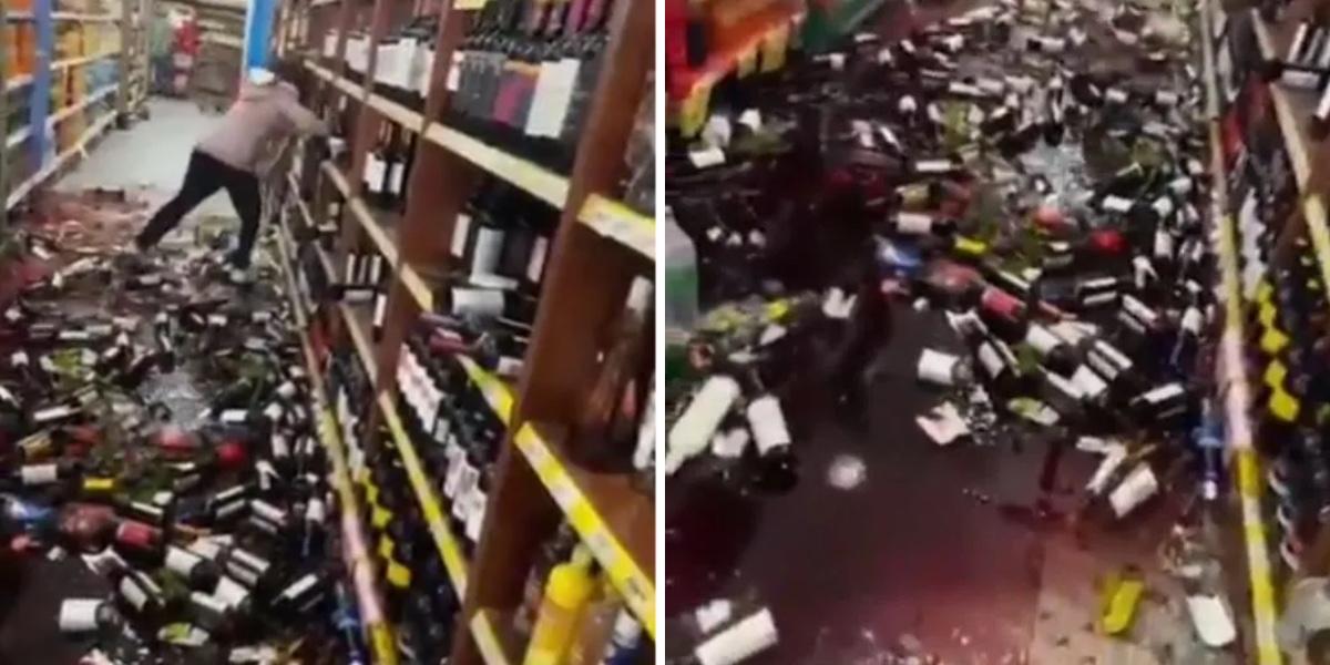 Kvinde blev fyret fra supermarked: Så tog hun vanvittig hævn