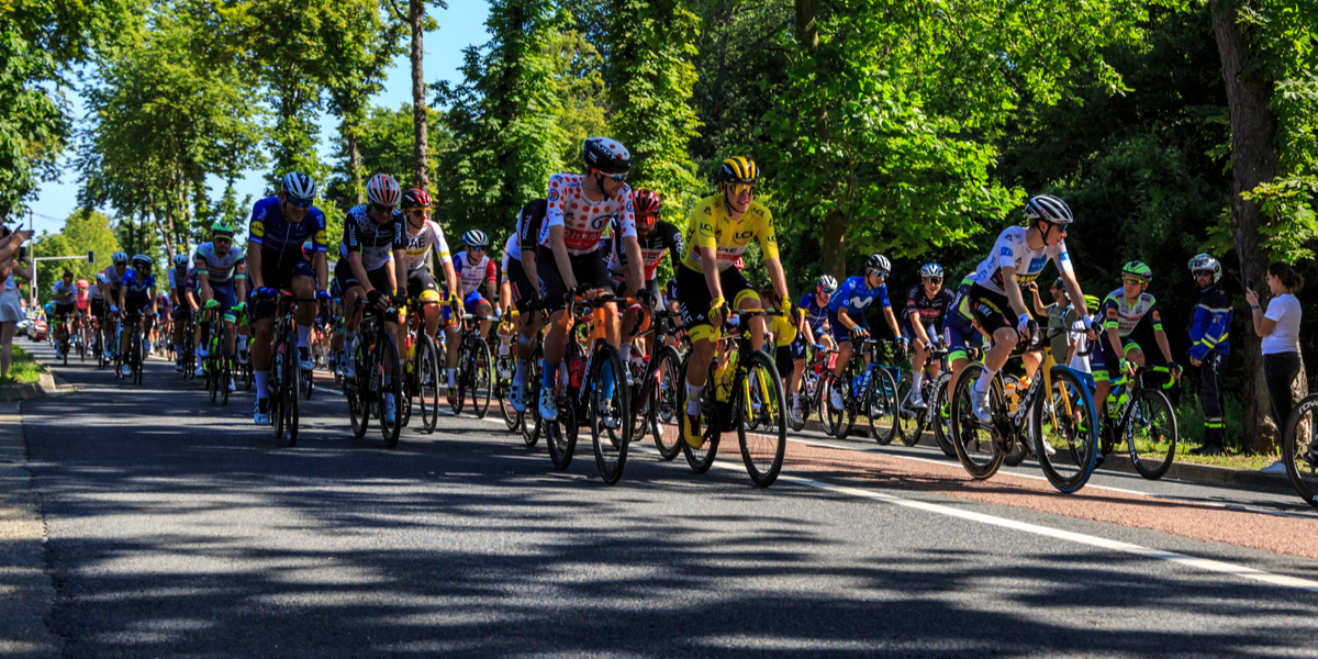 Odds på Jonas Vingegaard til at vinde Tour de France