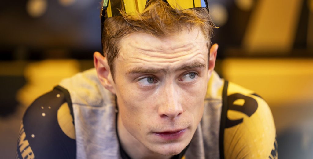 I dag kan se det ske for Jonas Vingegaard