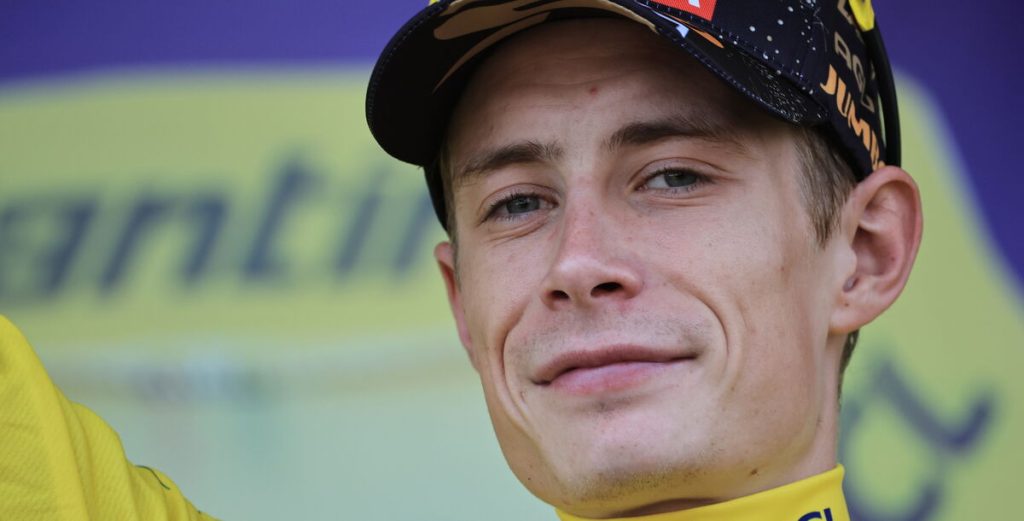 Jonas Vingegaard var nødt til at lyve for TV2