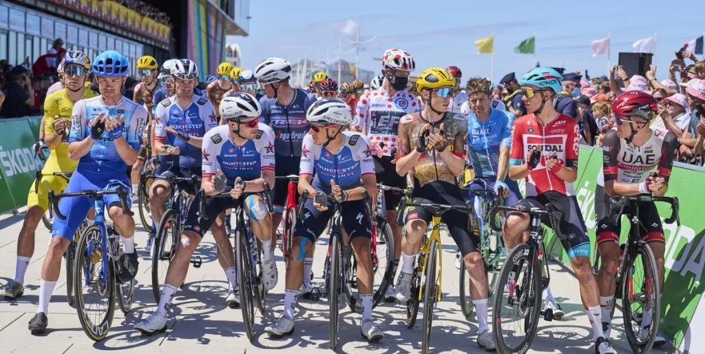 TV 2 kommer med opsigtsvækkende udmelding om Tour de France