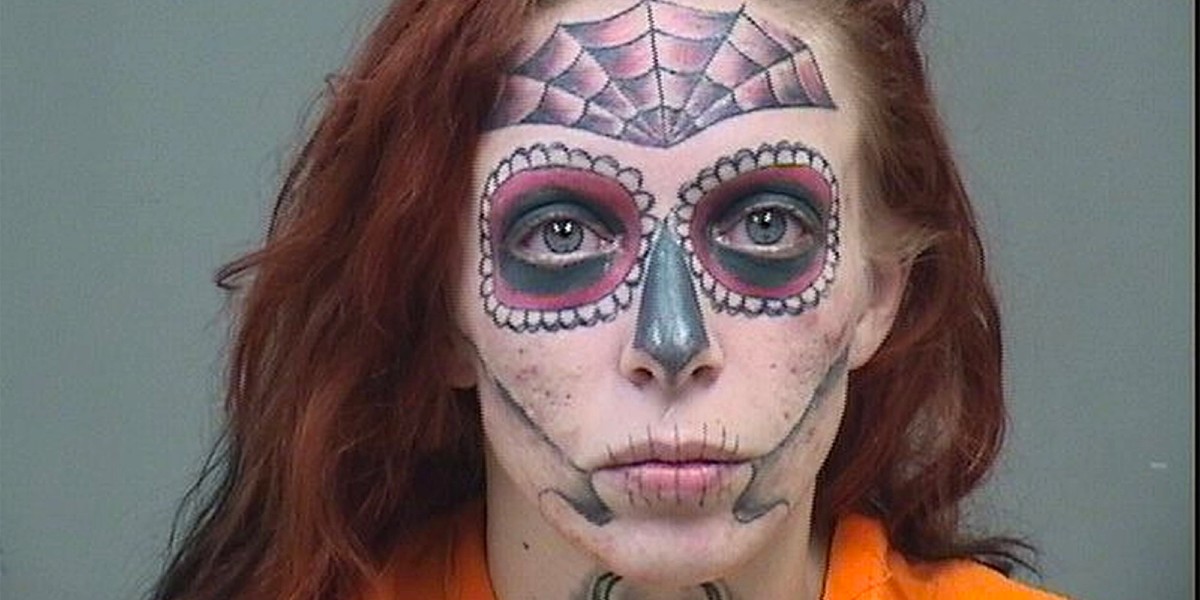 Hun gik viralt på grund af dette billede: I dag er hun slet ikke til at kende