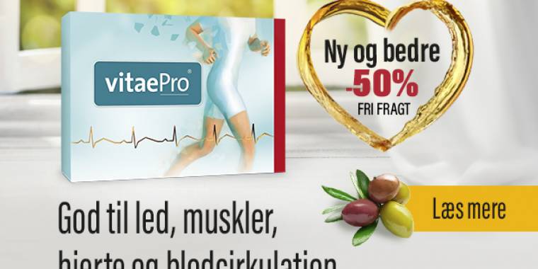Kom i topform – både fysisk og mentalt – med VitaePro