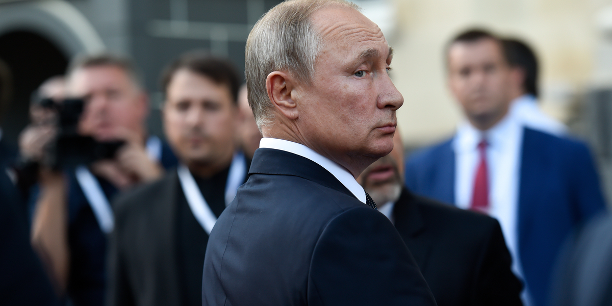 Her er Putins limousine: Koster gigantisk formue