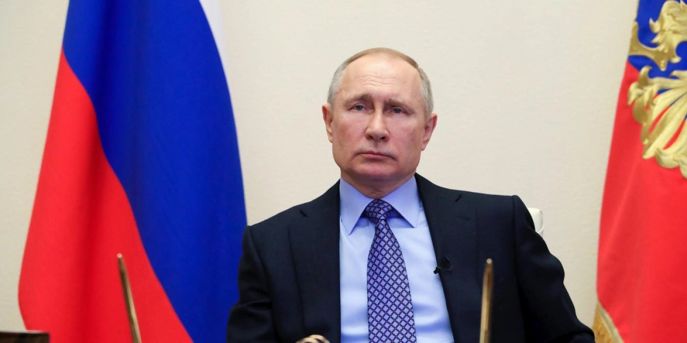 Ukrainsk region med bøn til Putin: Vil være russisk