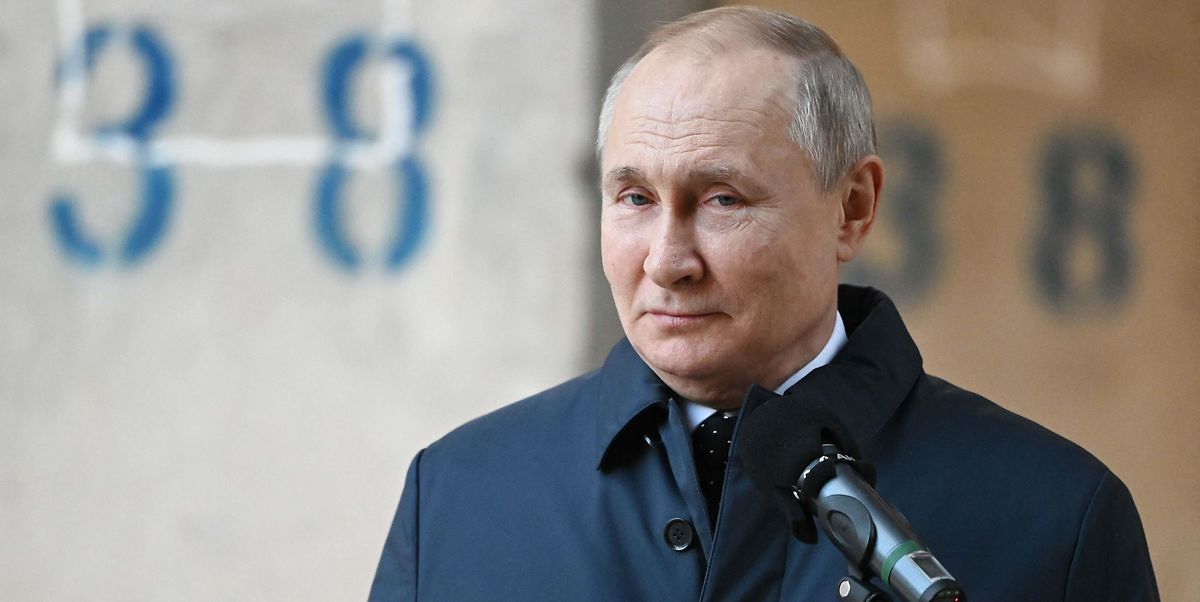 Putins ven på TV: ‘I vil få et atomangreb’