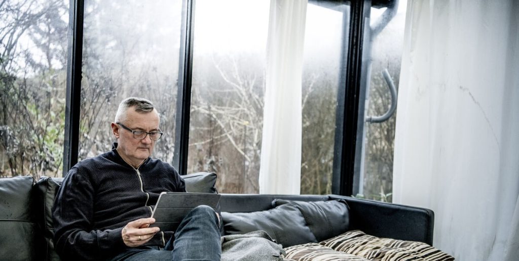Han er kendt fra ‘Politijagt’: Nu springer Vlado ud i helt ny rolle