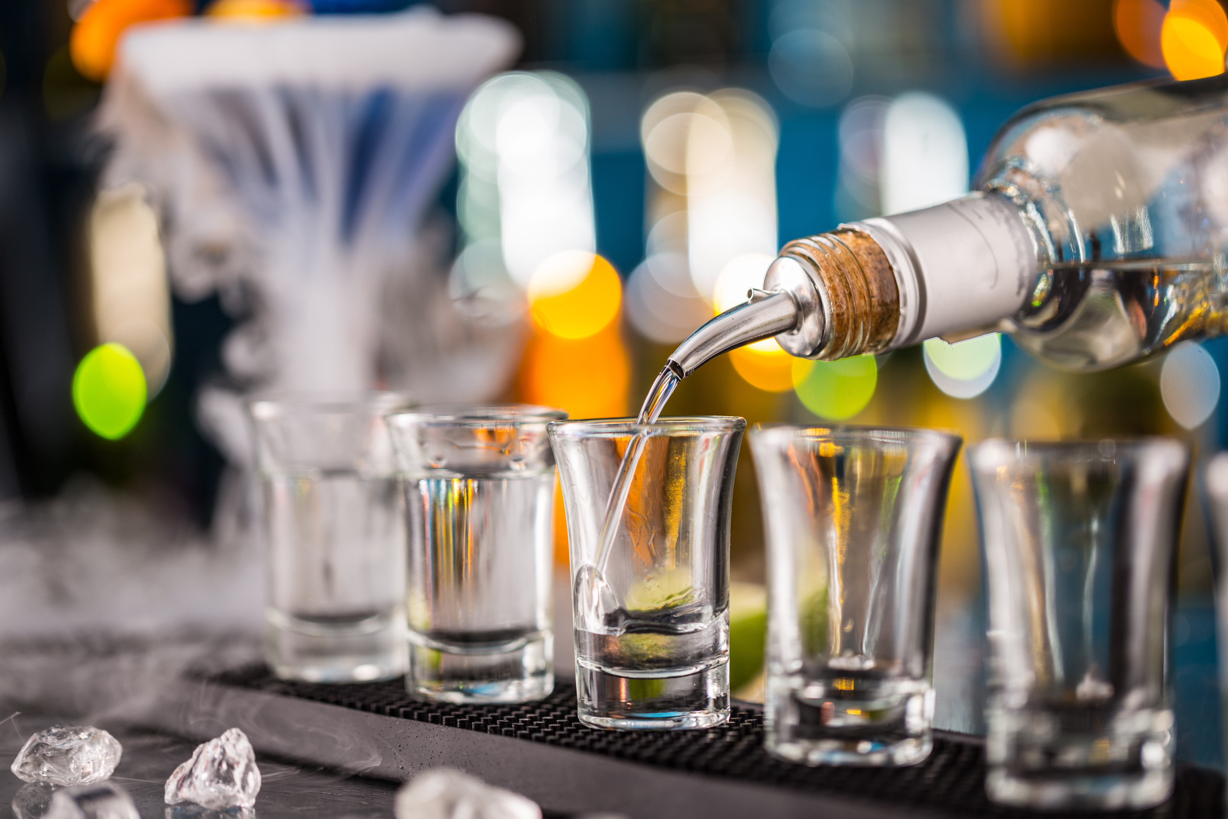 23-årig kvinde anholdt i nat: Drak en halv flaske vodka og flere Mokai – og kørte bil bagefter