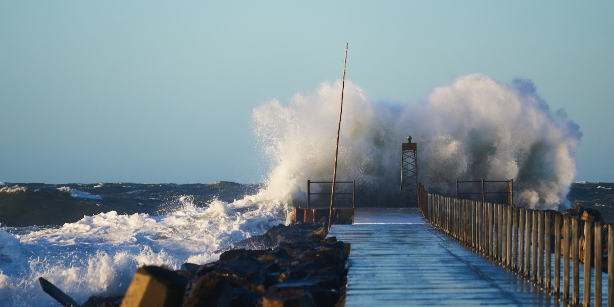 DMI advarer: Her ventes vandstanden at stige markant