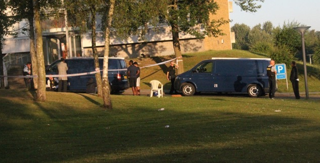 31-årig mand dræbt