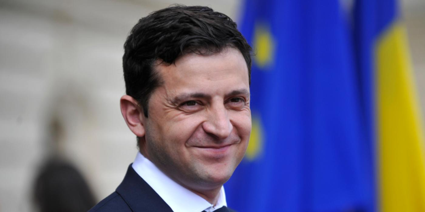 Russisk mand dømt for at drømme om Volodymyr Zelenskyj