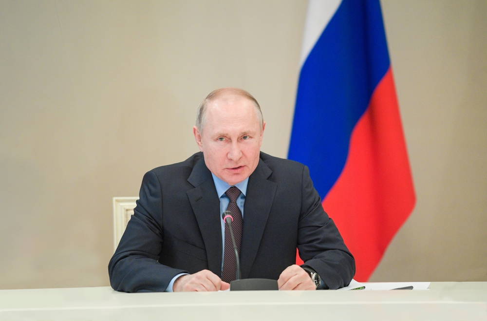 Efter nye meldinger: Rusland truer igen