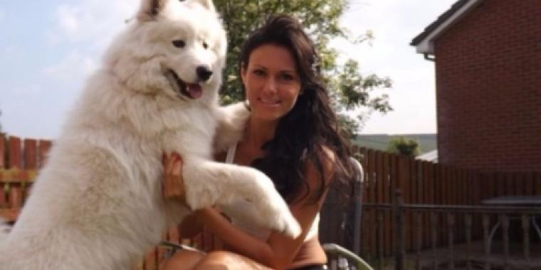 Louise i chok: Besøg hos hundesalon gik grueligt galt