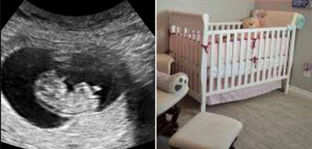 Kvinde sælger sin afdøde babys vugge: Et par dage efter, vender køberen uventet tilbage