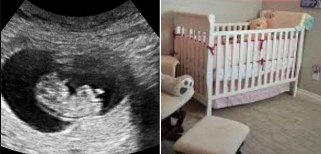 Kvinde sælger sin afdøde babys vugge: Et par dage efter, vender køberen uventet tilbage
