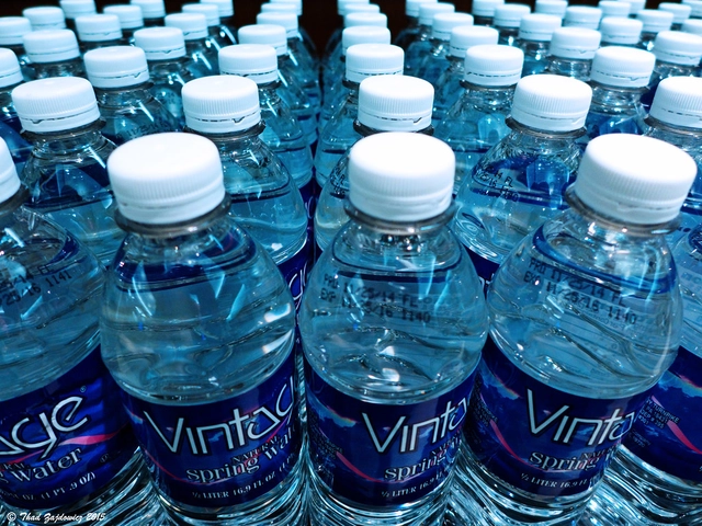 Kan vand blive for gammelt? En ekspert giver svaret