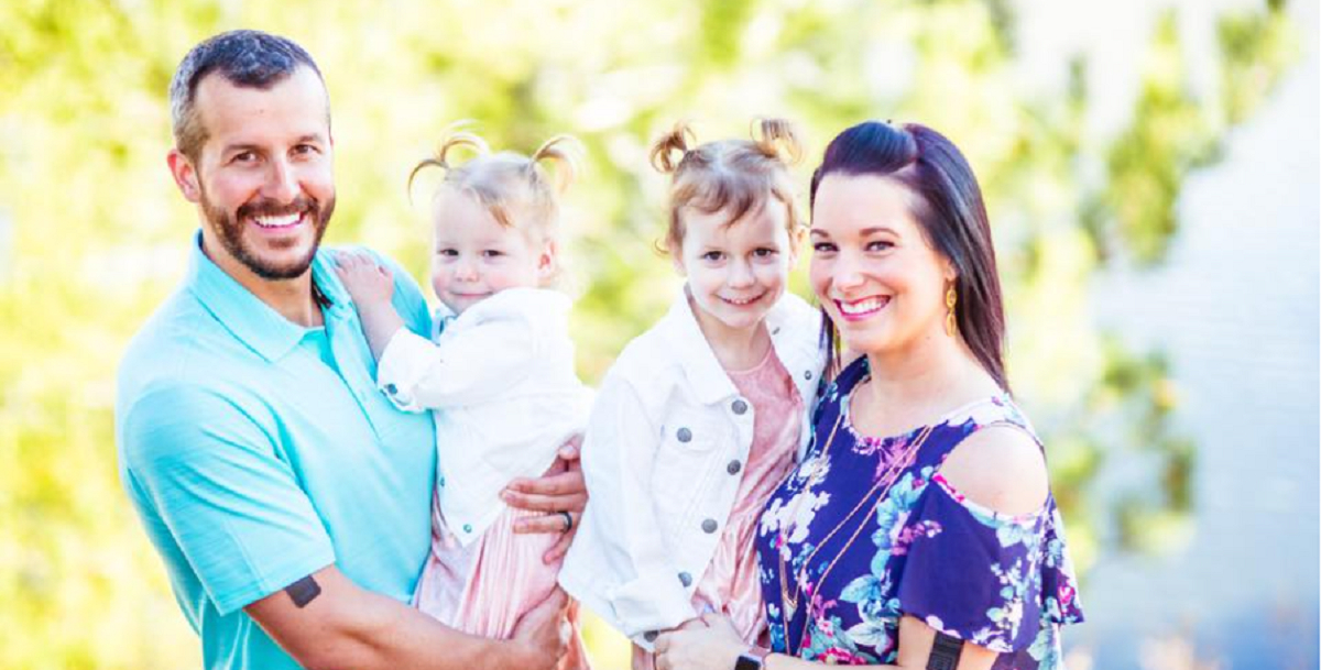 Chris’ bad politiet om at finde sin gravide kone og to børn: Få dage efter gør politiet chokerende fund