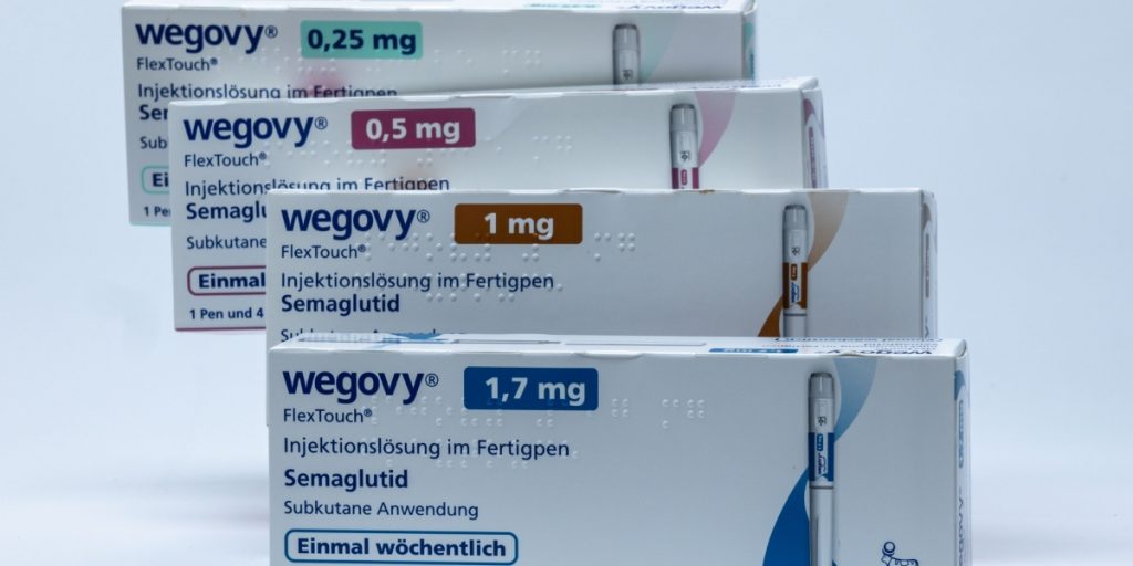 Nyt studie kårer ny konge af vægttabsmedicin: Bedre end Wegovy fra Novo Nordisk