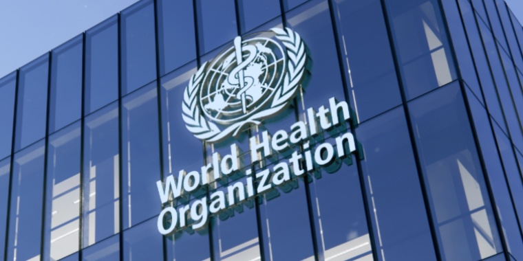 WHO med opløftende coronamelding