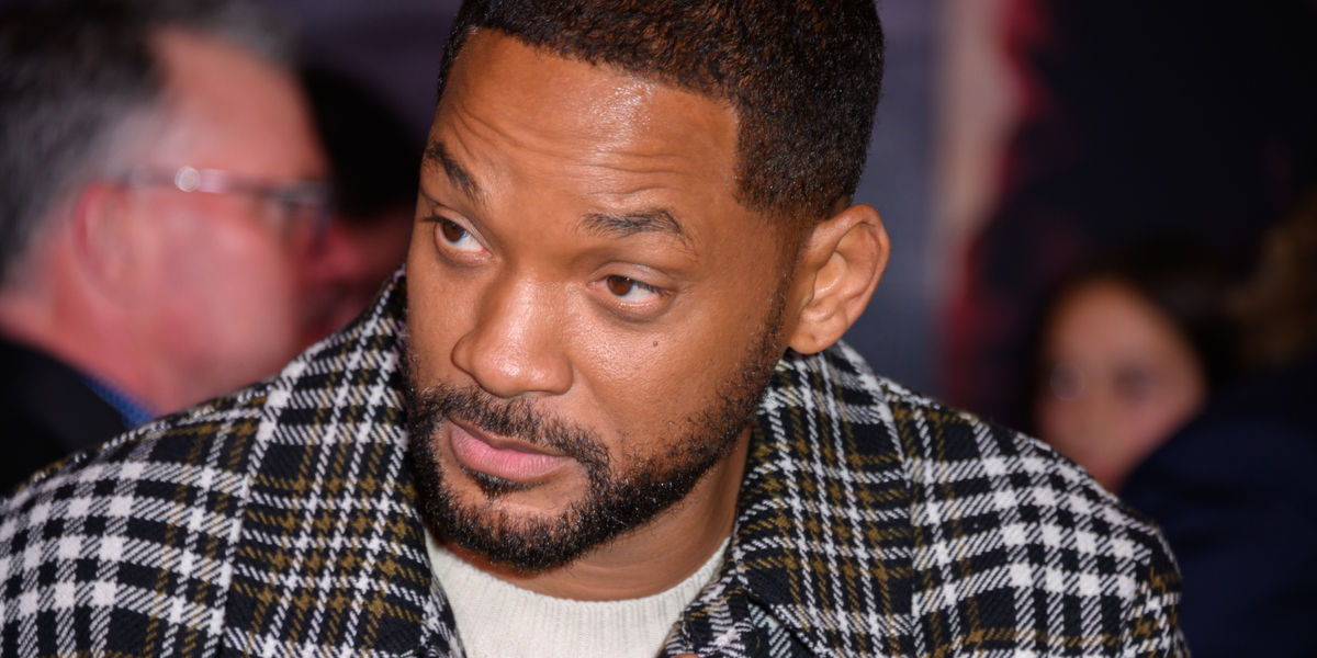 Will Smith bryder tavsheden om Chris Rock-batalje i kølvandet på ny film