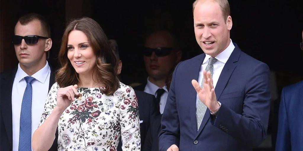 Prins William med trist afsløring