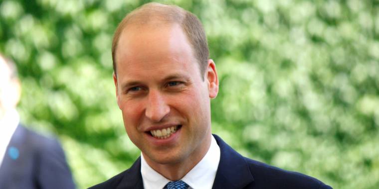 Prins William slår store stjerner: Løber med helt særlig titel