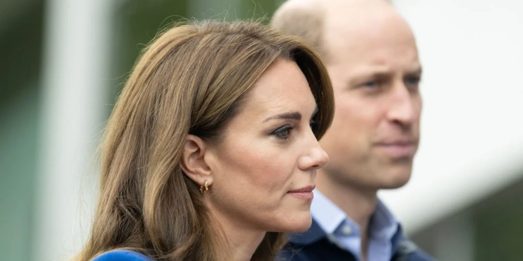 Hele verden følger med: Prins William kommer med opdatering på prinsesse Kates kræftsygdom