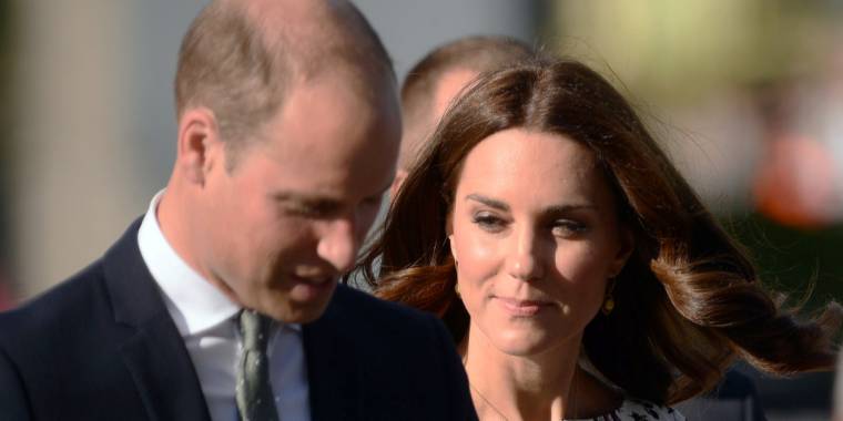 Nu afliver William og Kate rygter én gang for alle