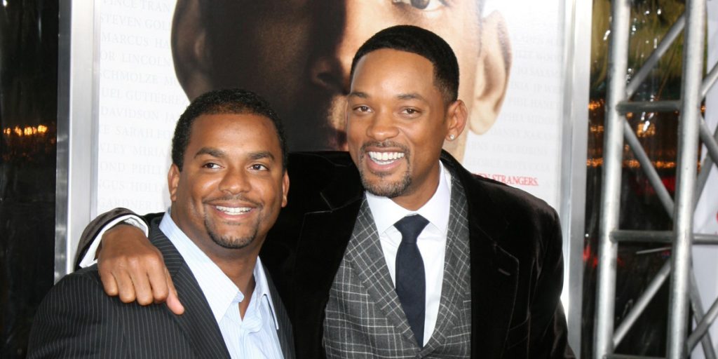 ‘Rap fyr i L.A.’-stjerne Alfonso Ribeiro deler hjerteskærende foto af sin datter dagen før hendes 4-års fødselsdag