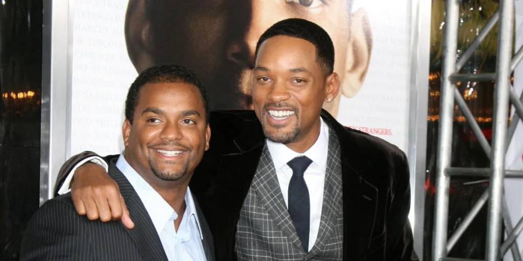 ‘Rap fyr i L.A.’-stjerne Alfonso Ribeiro deler hjerteskærende foto af sin datter dagen før hendes 4-års fødselsdag