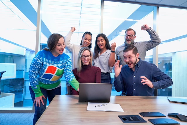 Hvorfor teambuilding med Pulsevent? Derfor er det så fordelagtigt