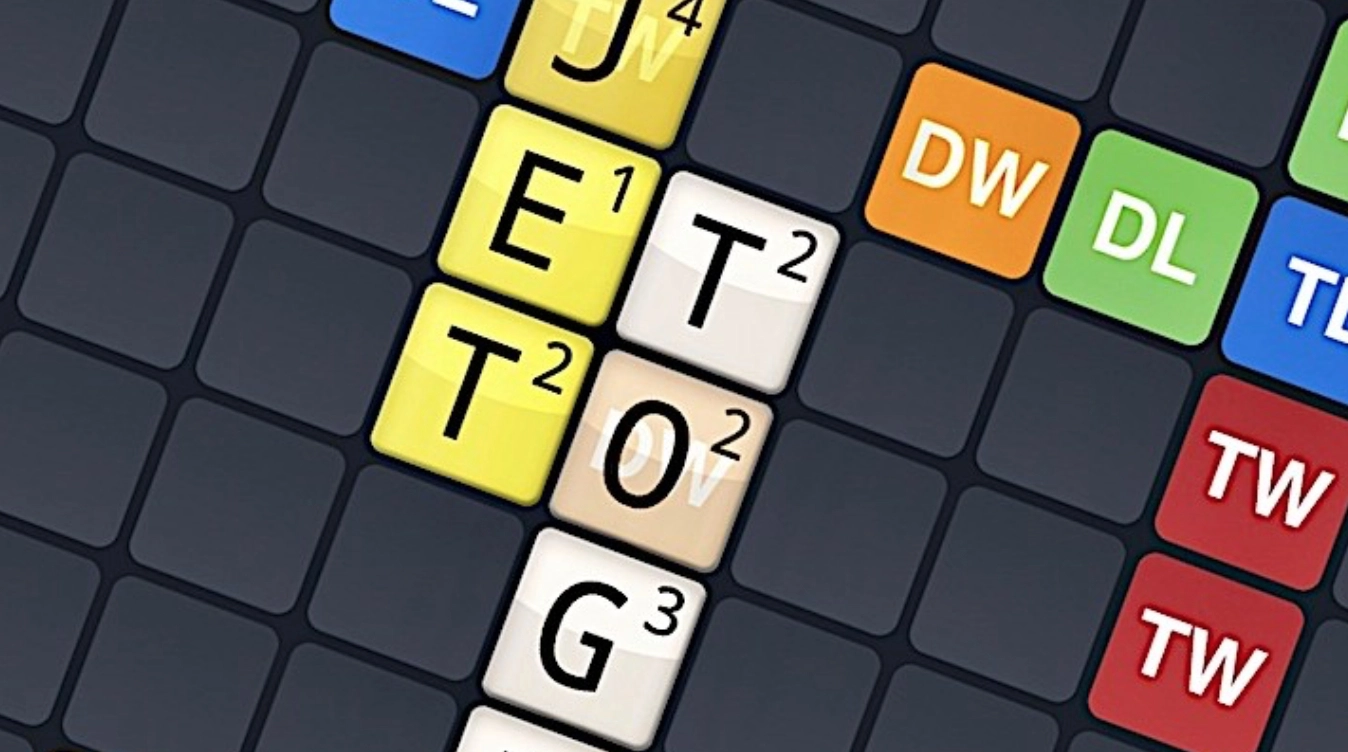 Wordfeud ord