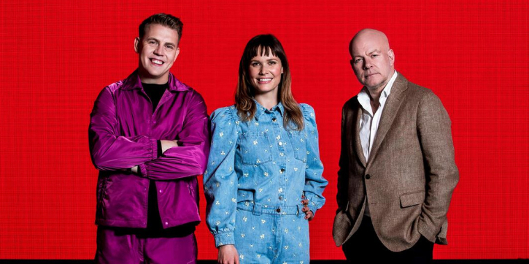 X Factor forvirring: Løb med alt opmærksomheden uden at synge