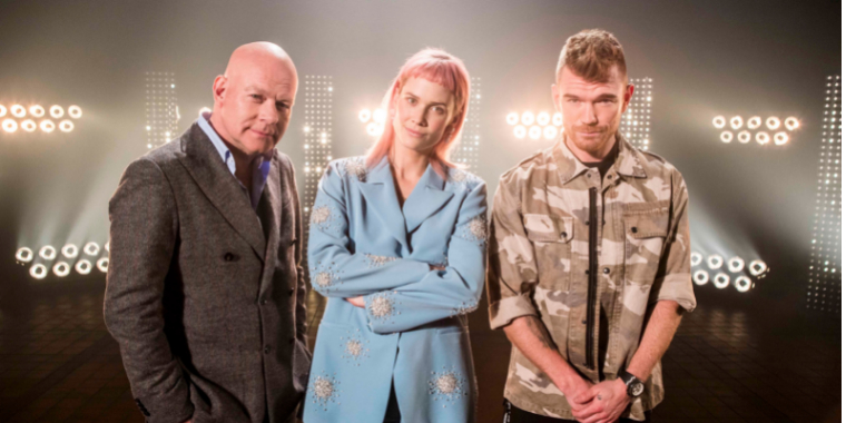 Det er slut: X Factor-dommer siger farvel