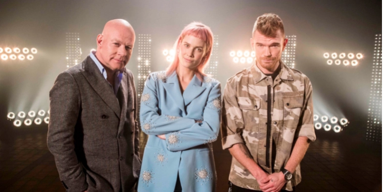 Det er slut: X Factor-dommer siger farvel