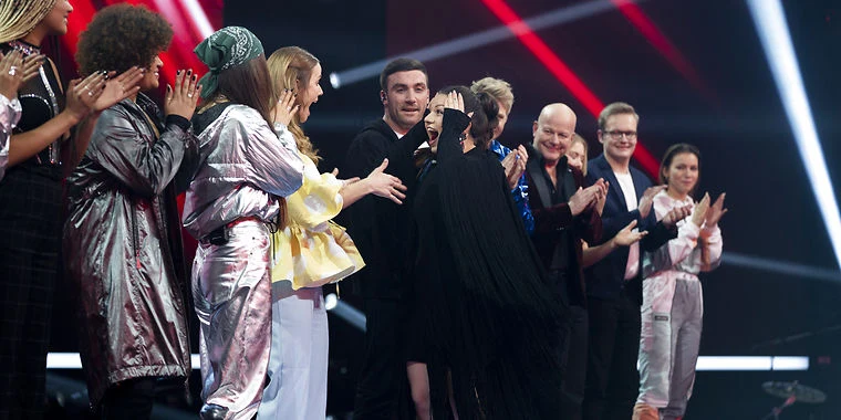 X Factor: Hun forlader programmet i aften