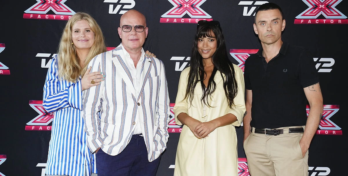 TV2-afslører: Simon Kvamm skal være X Factor-dommer